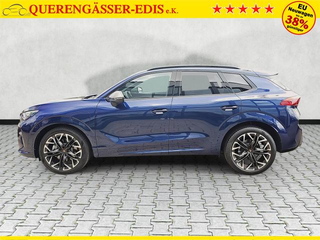 Cupra Terramar 1.5 e-Hybrid 150 kW TSI eHybrid Hadron Matrix Keyless 