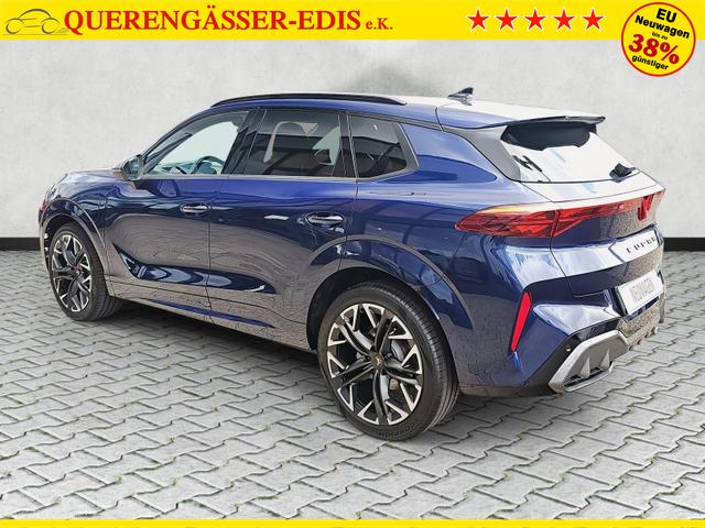 Cupra Terramar 1.5 e-Hybrid 150 kW TSI eHybrid Hadron Matrix Keyless 