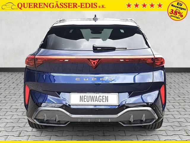 Cupra Terramar 1.5 e-Hybrid 150 kW TSI eHybrid Hadron Matrix Keyless 