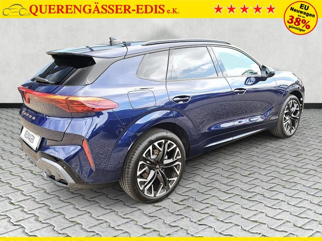 Cupra Terramar 1.5 e-Hybrid 150 kW TSI eHybrid Hadron Matrix Keyless 