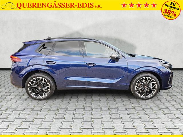 Cupra Terramar 1.5 e-Hybrid 150 kW TSI eHybrid Hadron Matrix Keyless 