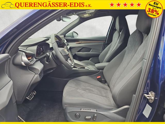 Cupra Terramar 1.5 e-Hybrid 150 kW TSI eHybrid Hadron Matrix Keyless 