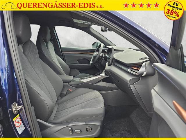 Cupra Terramar 1.5 e-Hybrid 150 kW TSI eHybrid Hadron Matrix Keyless 