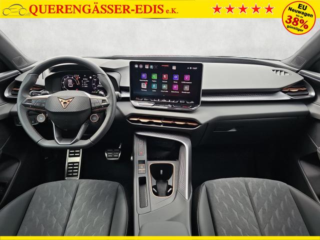 Cupra Terramar 1.5 e-Hybrid 150 kW TSI eHybrid Hadron Matrix Keyless 