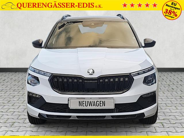 Skoda Kamiq Monte Carlo 1.5 TSI DSG Matrix Navi AHK 