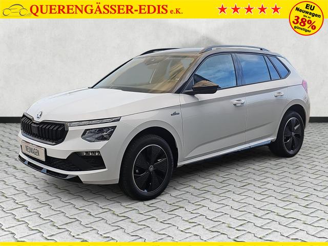Skoda Kamiq Monte Carlo 1.5 TSI DSG Matrix Navi AHK 