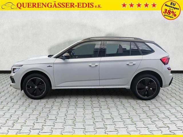 Skoda Kamiq Monte Carlo 1.5 TSI DSG Matrix Navi AHK 