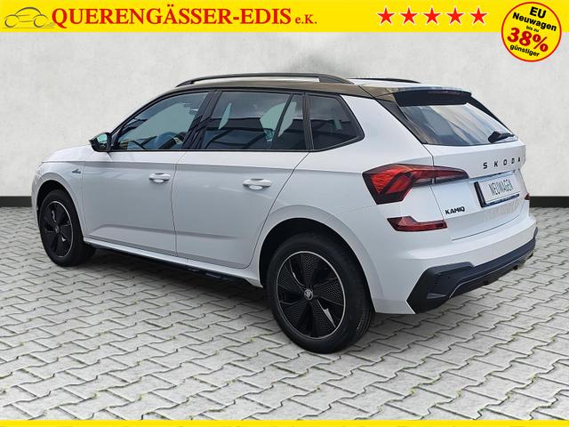 Skoda Kamiq Monte Carlo 1.5 TSI DSG Matrix Navi AHK 