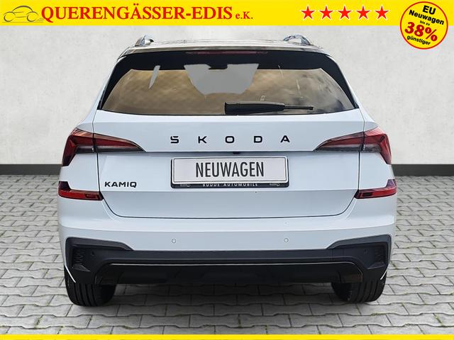 Skoda Kamiq Monte Carlo 1.5 TSI DSG Matrix Navi AHK 