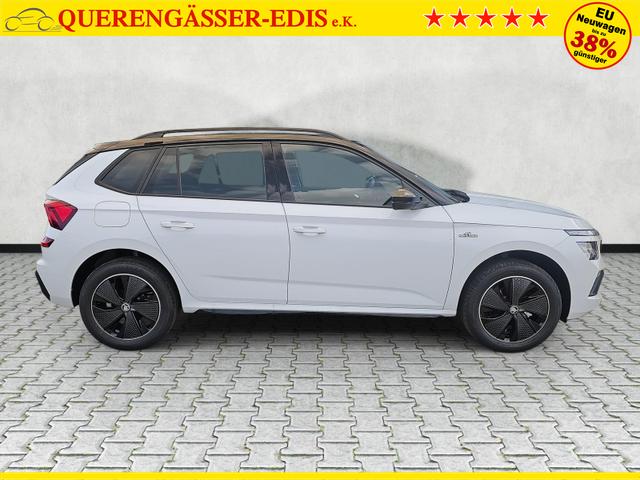 Skoda Kamiq Monte Carlo 1.5 TSI DSG Matrix Navi AHK 