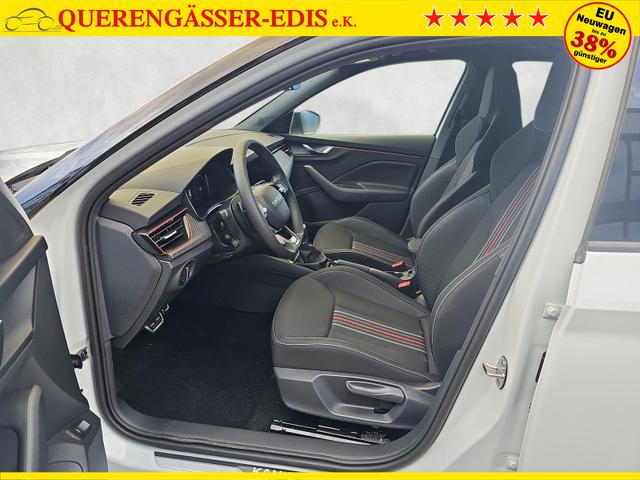 Skoda Kamiq Monte Carlo 1.5 TSI DSG Matrix Navi AHK 