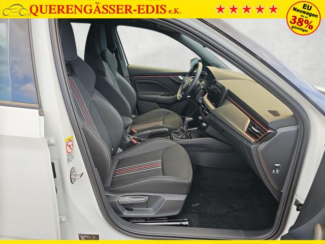 Skoda Kamiq Monte Carlo 1.5 TSI DSG Matrix Navi AHK 