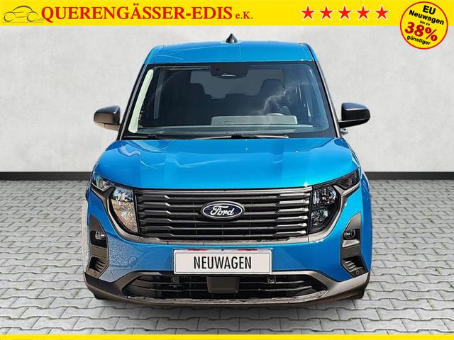 Ford Tourneo Courier Trend 1.0 EB 5JGar Kamera AHK 