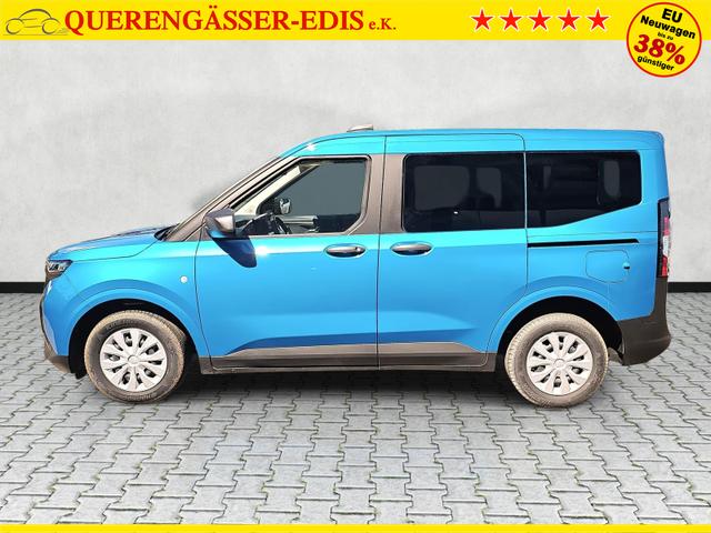 Ford Tourneo Courier Trend 1.0 EB 5JGar Kamera AHK 