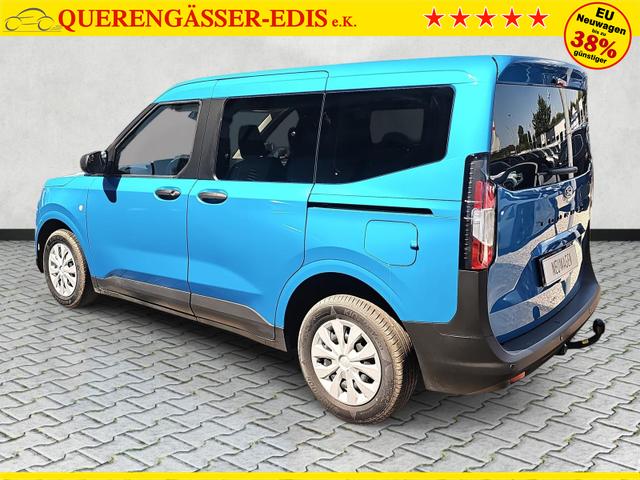 Ford Tourneo Courier Trend 1.0 EB 5JGar Kamera AHK 