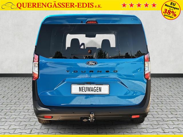 Ford Tourneo Courier Trend 1.0 EB 5JGar Kamera AHK 