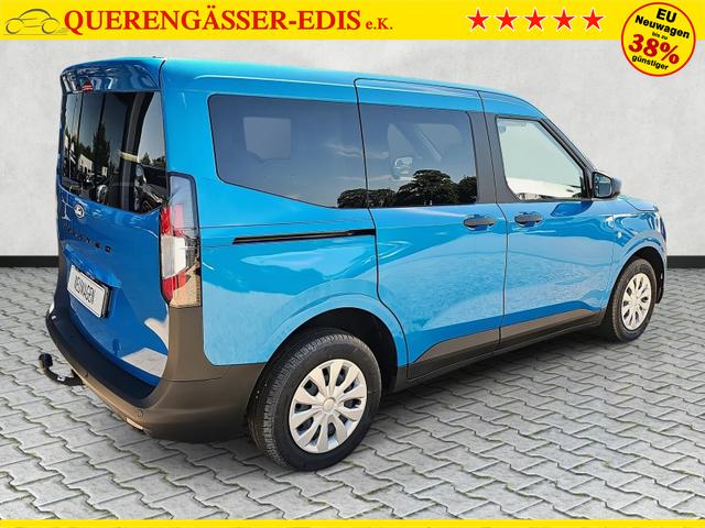 Ford Tourneo Courier Trend 1.0 EB 5JGar Kamera AHK 