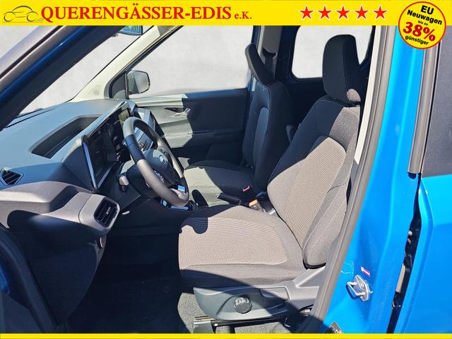 Ford Tourneo Courier Trend 1.0 EB Auto 5JG Kamera AHK 