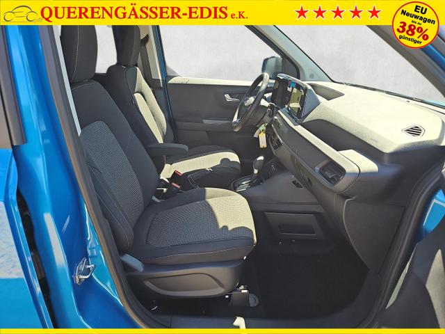 Ford Tourneo Courier Trend 1.0 EB Auto 5JG Kamera AHK 