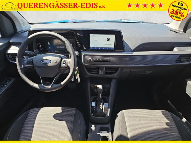 Ford Tourneo Courier Trend 1.0 EB Auto 5JG Kamera AHK 