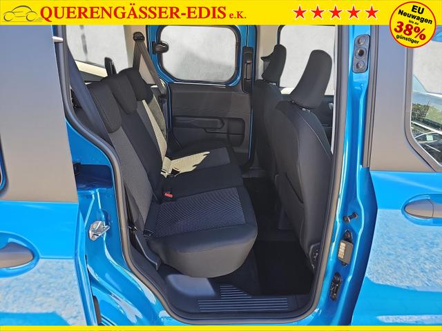 Ford Tourneo Courier Trend 1.0 EB Auto 5JG Kamera AHK 