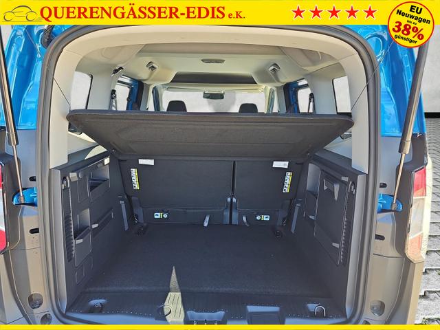 Ford Tourneo Courier Trend 1.0 EB Auto 5JG Kamera AHK 