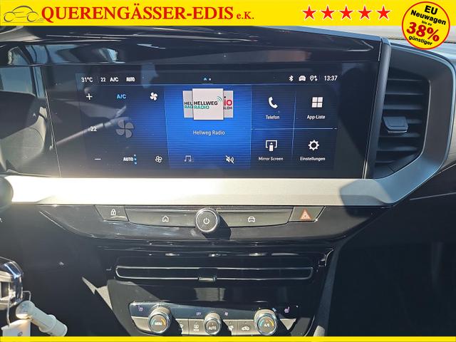 Opel Mokka GS 1.2 automatik / KomfortPaket Kamera 