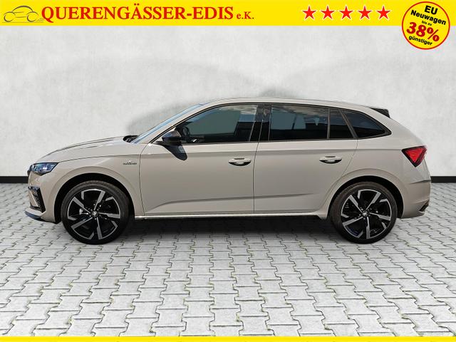 Skoda Scala Monte Carlo 1.5 TSI DSG Matrix Pano Kessy 