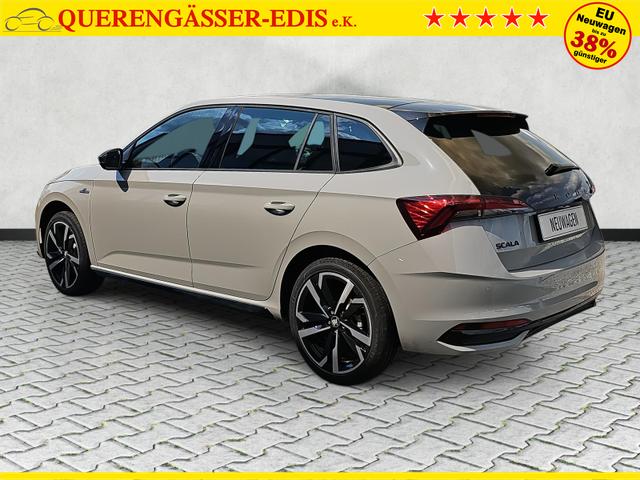 Skoda Scala Monte Carlo 1.5 TSI DSG Matrix Pano Kessy 