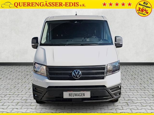 Volkswagen Crafter Kastenwagen Kasten 35 mittellang FWD 2.0 TDI L3H2 ErgoActive AppCon 