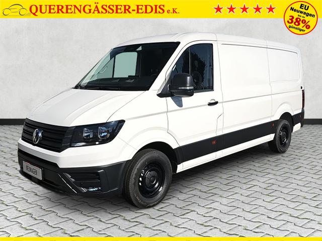 Volkswagen Crafter Kastenwagen Kasten 35 mittellang FWD 2.0 TDI L3H2 ErgoActive AppCon 