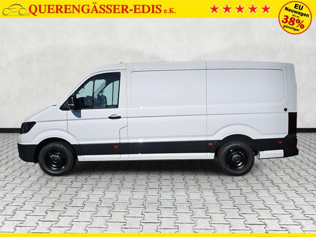 Volkswagen Crafter Kastenwagen Kasten 35 mittellang FWD 2.0 TDI L3H2 ErgoActive AppCon 