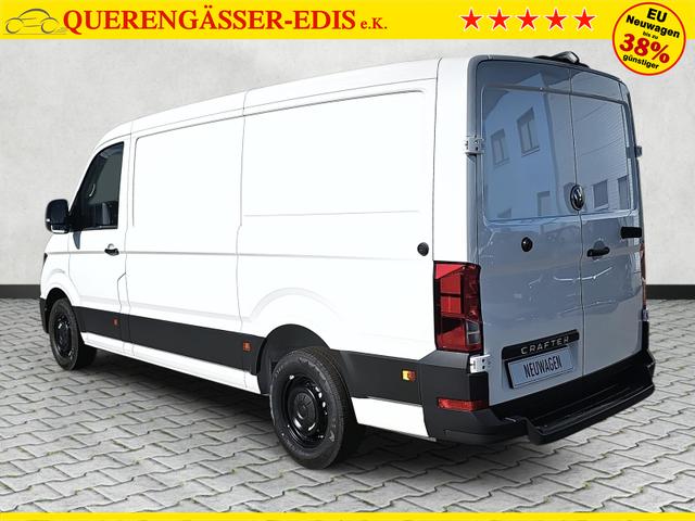 Volkswagen Crafter Kastenwagen Kasten 35 mittellang FWD 2.0 TDI L3H2 ErgoActive AppCon 