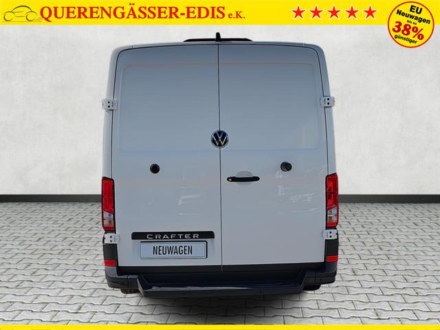 Volkswagen Crafter Kastenwagen Kasten 35 mittellang FWD 2.0 TDI L3H2 ErgoActive AppCon 