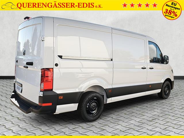 Volkswagen Crafter Kastenwagen Kasten 35 mittellang FWD 2.0 TDI L3H2 ErgoActive AppCon 