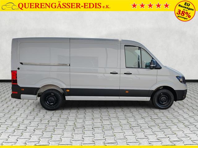 Volkswagen Crafter Kastenwagen Kasten 35 mittellang FWD 2.0 TDI L3H2 ErgoActive AppCon 