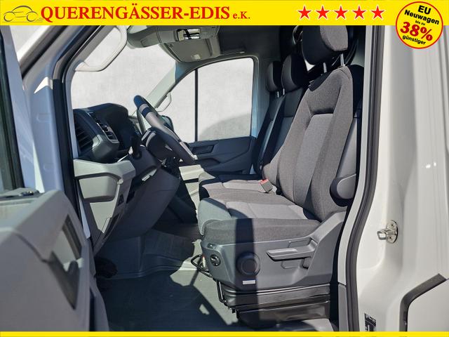 Volkswagen Crafter Kastenwagen Kasten 35 mittellang FWD 2.0 TDI L3H2 ErgoActive AppCon 
