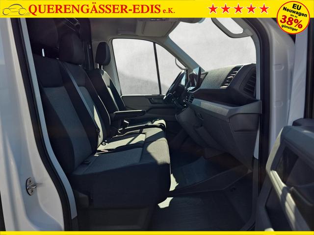 Volkswagen Crafter Kastenwagen Kasten 35 mittellang FWD 2.0 TDI L3H2 ErgoActive AppCon 