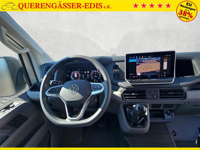 Volkswagen Crafter Kastenwagen Kasten 35 mittellang FWD 2.0 TDI L3H2 ErgoActive AppCon 