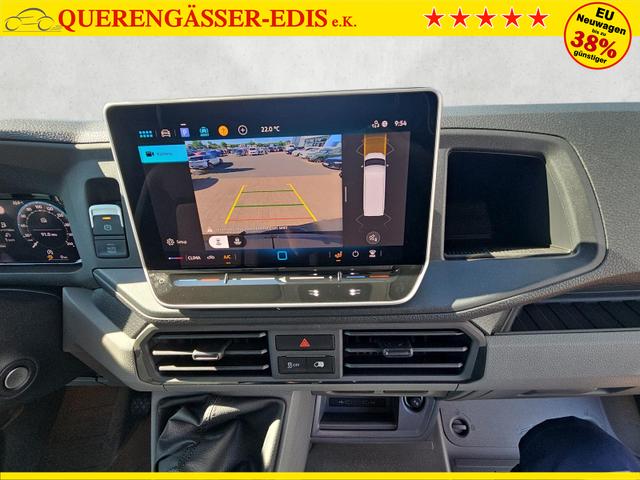 Volkswagen Crafter Kastenwagen Kasten 35 mittellang FWD 2.0 TDI L3H2 ErgoActive AppCon 