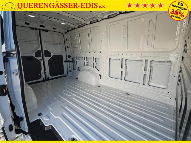 Volkswagen Crafter Kastenwagen Kasten 35 mittellang FWD 2.0 TDI L3H2 ErgoActive AppCon 