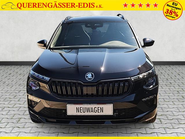 Skoda Kamiq Monte Carlo 1.5 TSI DSG Matrix AHK 18Zoll 
