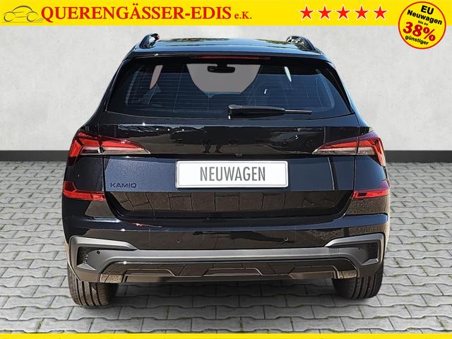 Skoda Kamiq Monte Carlo 1.5 TSI DSG Matrix AHK 18Zoll 