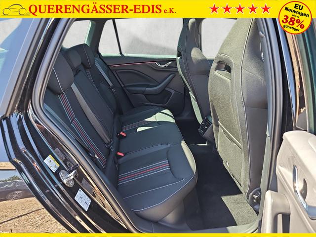 Skoda Kamiq Monte Carlo 1.5 TSI DSG Matrix AHK 18Zoll 
