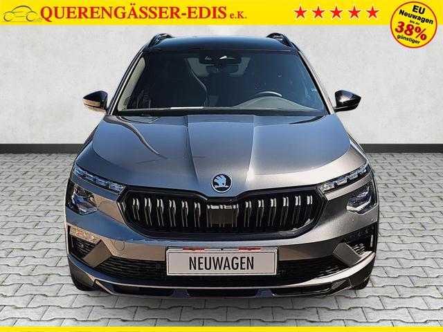 Skoda Kamiq Monte Carlo 1.5 TSI DSG Matrix AHK 18Zoll 