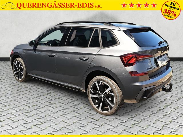 Skoda Kamiq Monte Carlo 1.5 TSI DSG Matrix AHK 18Zoll 