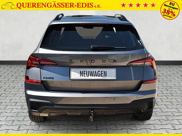 Skoda Kamiq Monte Carlo 1.5 TSI DSG Matrix AHK 18Zoll 