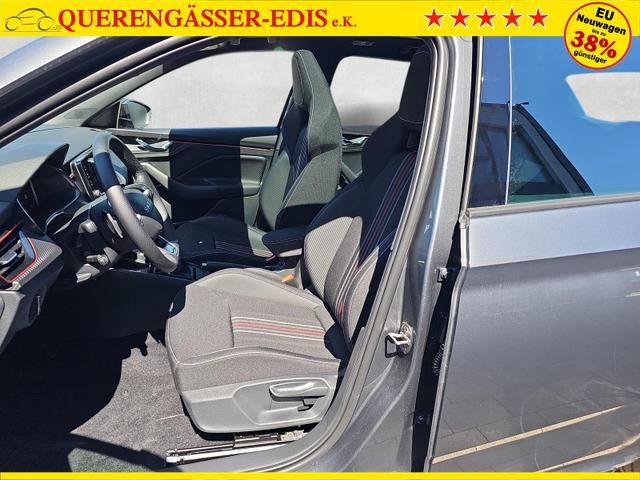 Skoda Kamiq Monte Carlo 1.5 TSI DSG Matrix AHK 18Zoll 