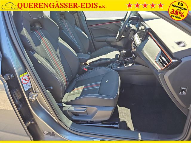 Skoda Kamiq Monte Carlo 1.5 TSI DSG Matrix AHK 18Zoll 