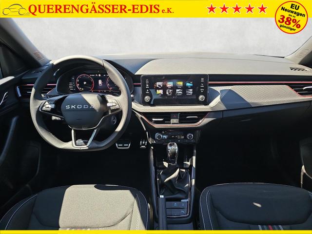 Skoda Kamiq Monte Carlo 1.5 TSI DSG Matrix AHK 18Zoll 